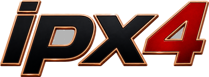 ipx4 logo